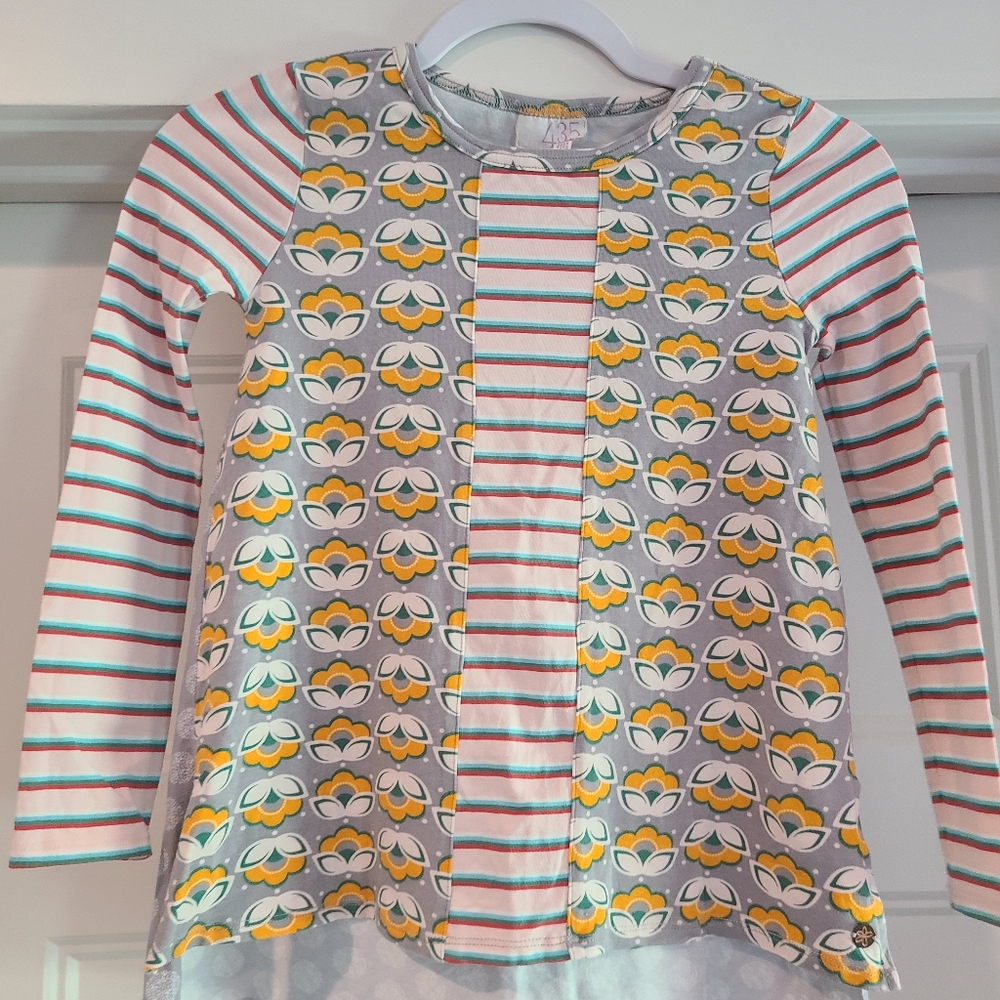 Matilda jane 435 Line, long sleeve tee